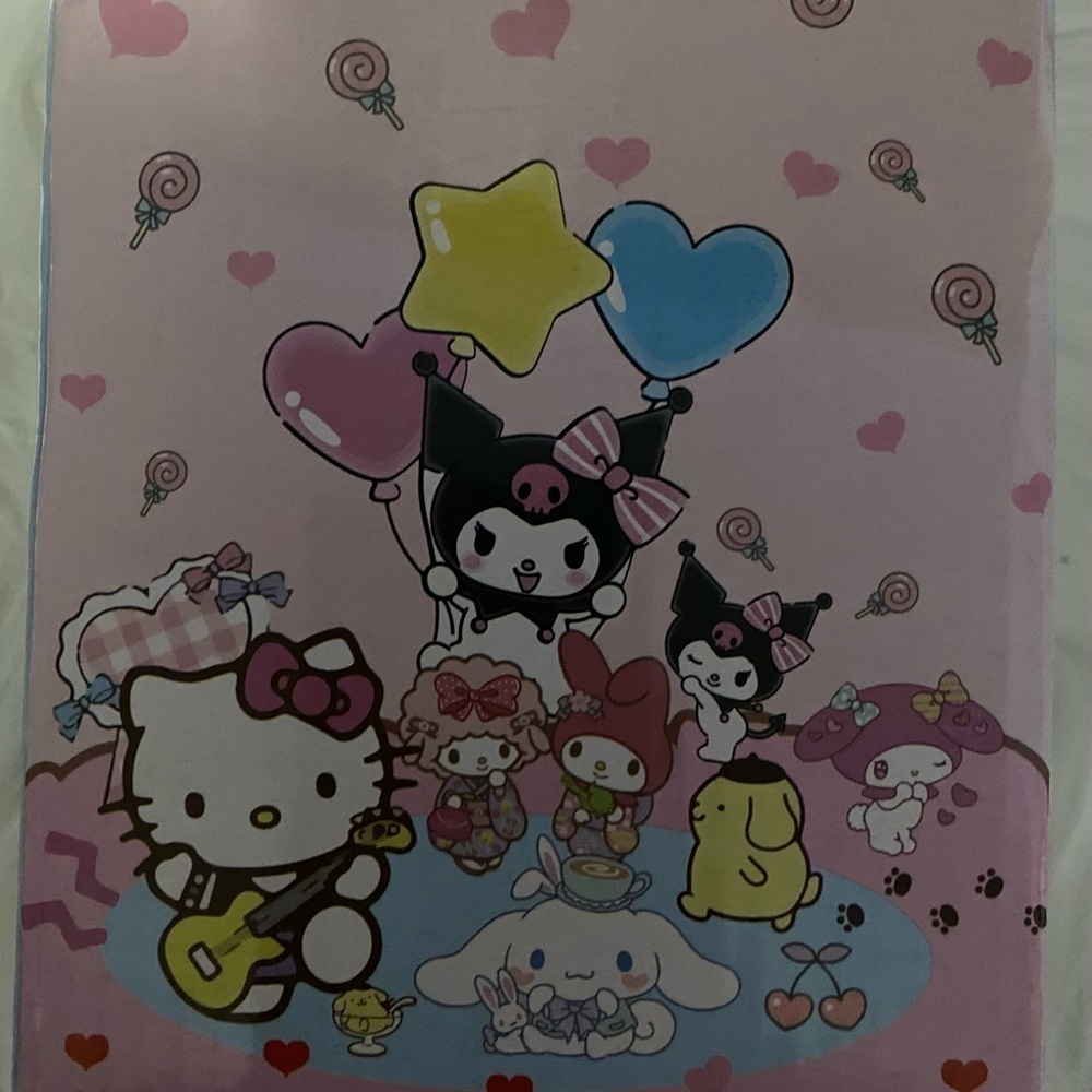 Kuromi coffee cup - Picture 3 of 3